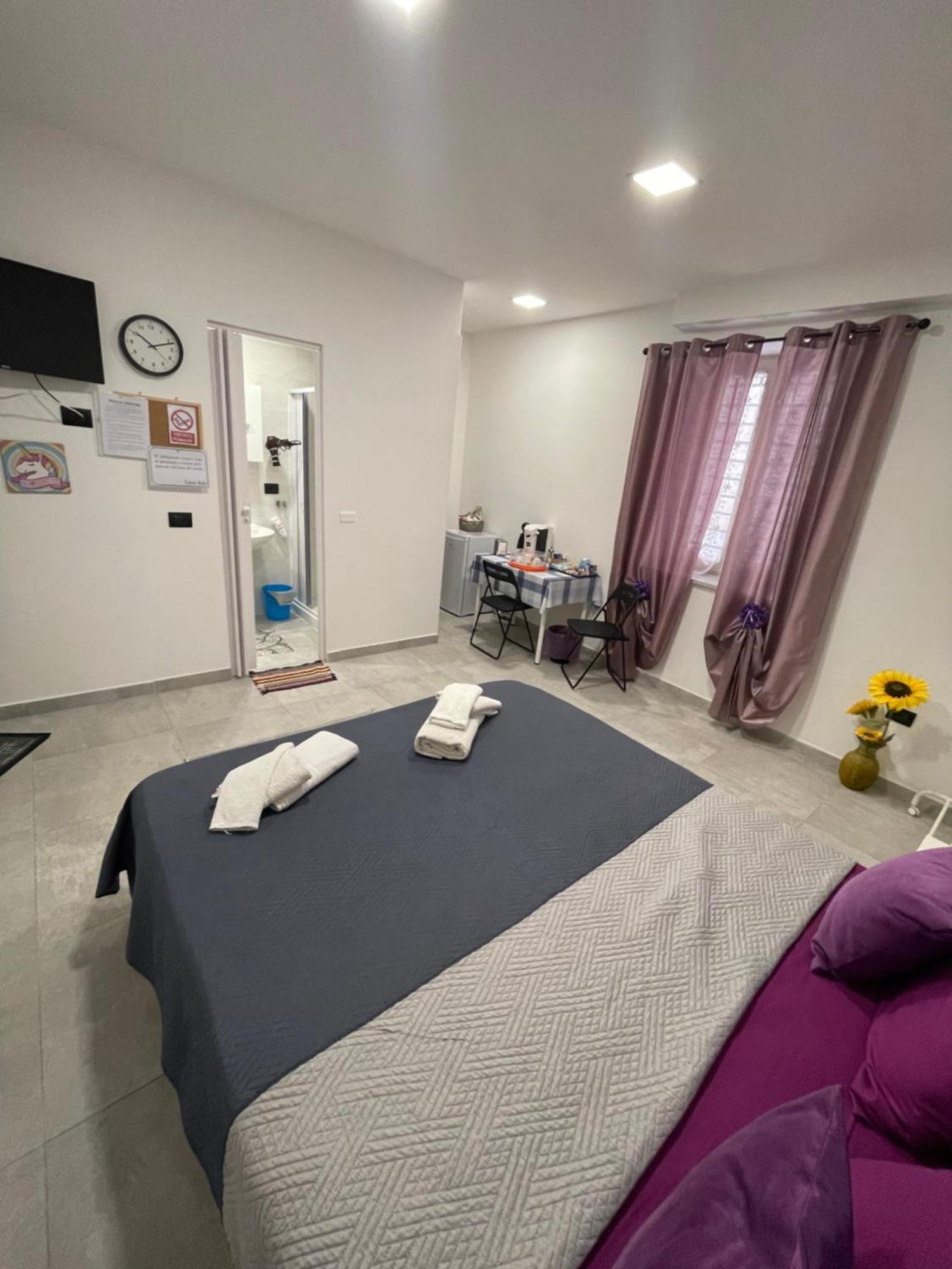 Tufaro B&B Private Room Macerata Campania Esterno foto