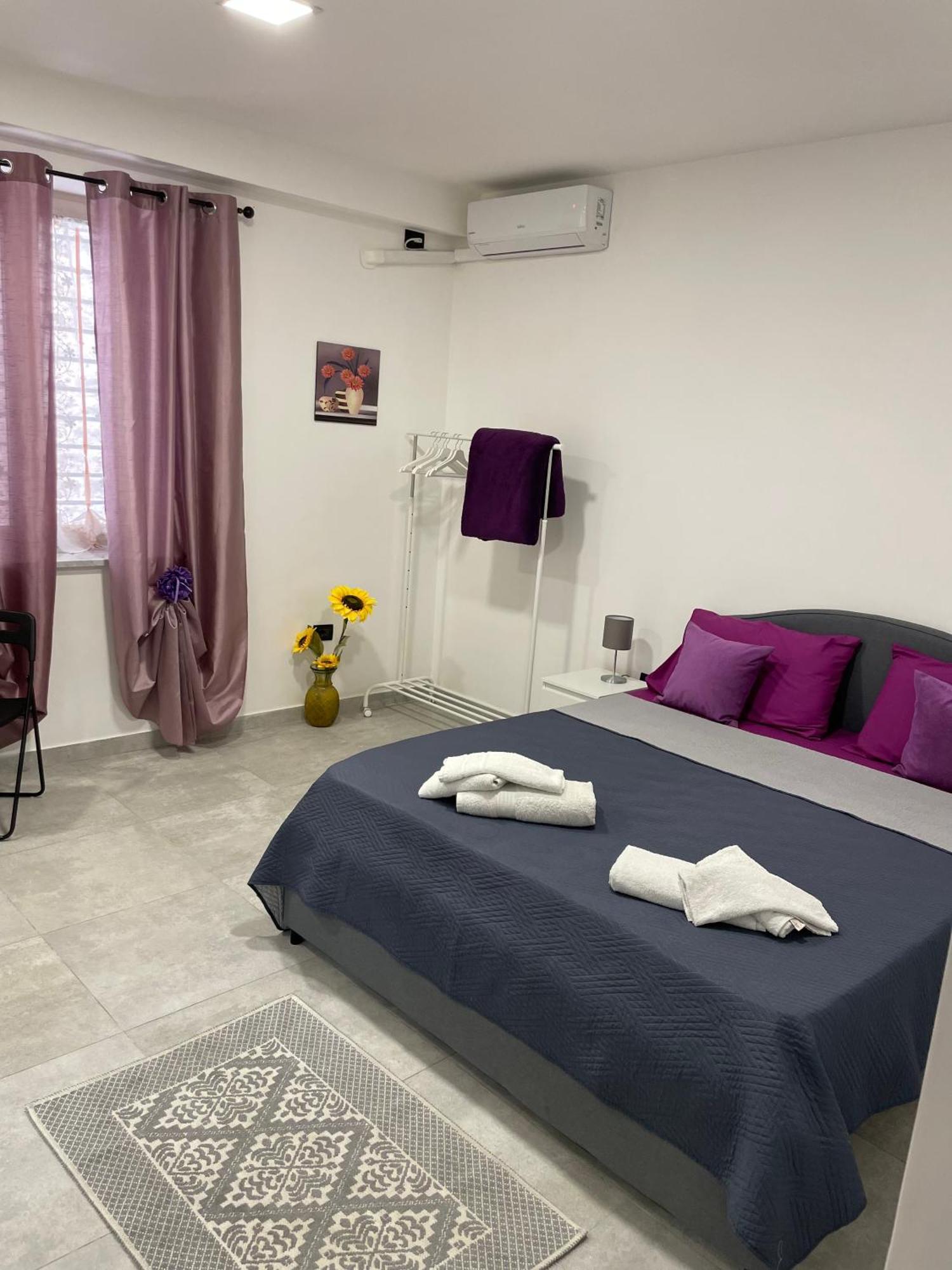 Tufaro B&B Private Room Macerata Campania Esterno foto