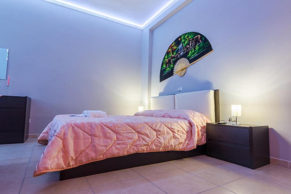Tufaro B&B Private Room Macerata Campania Esterno foto