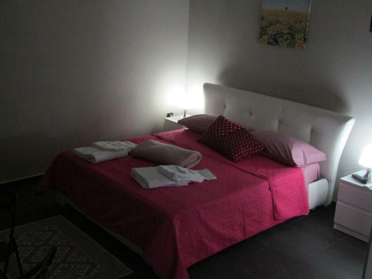 Tufaro B&B Private Room Macerata Campania Esterno foto