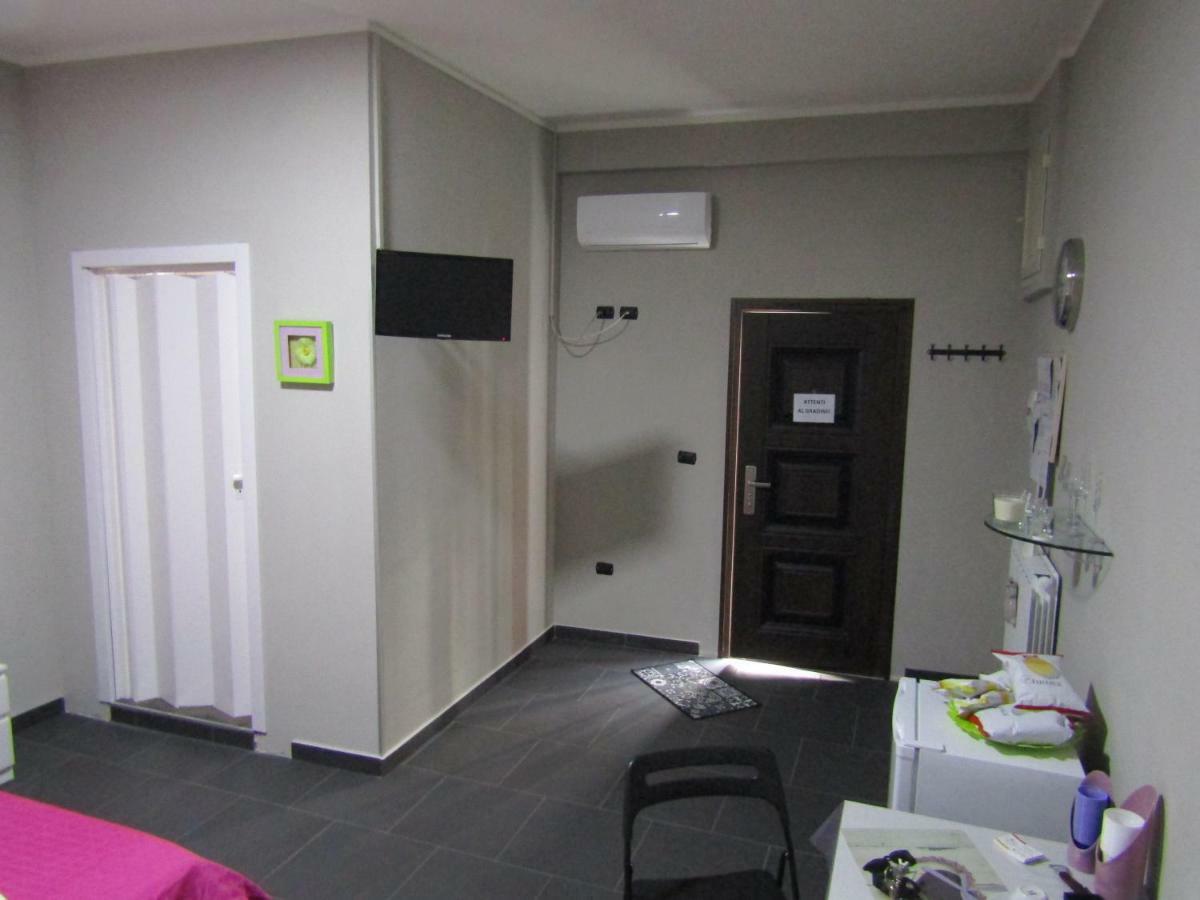 Tufaro B&B Private Room Macerata Campania Esterno foto