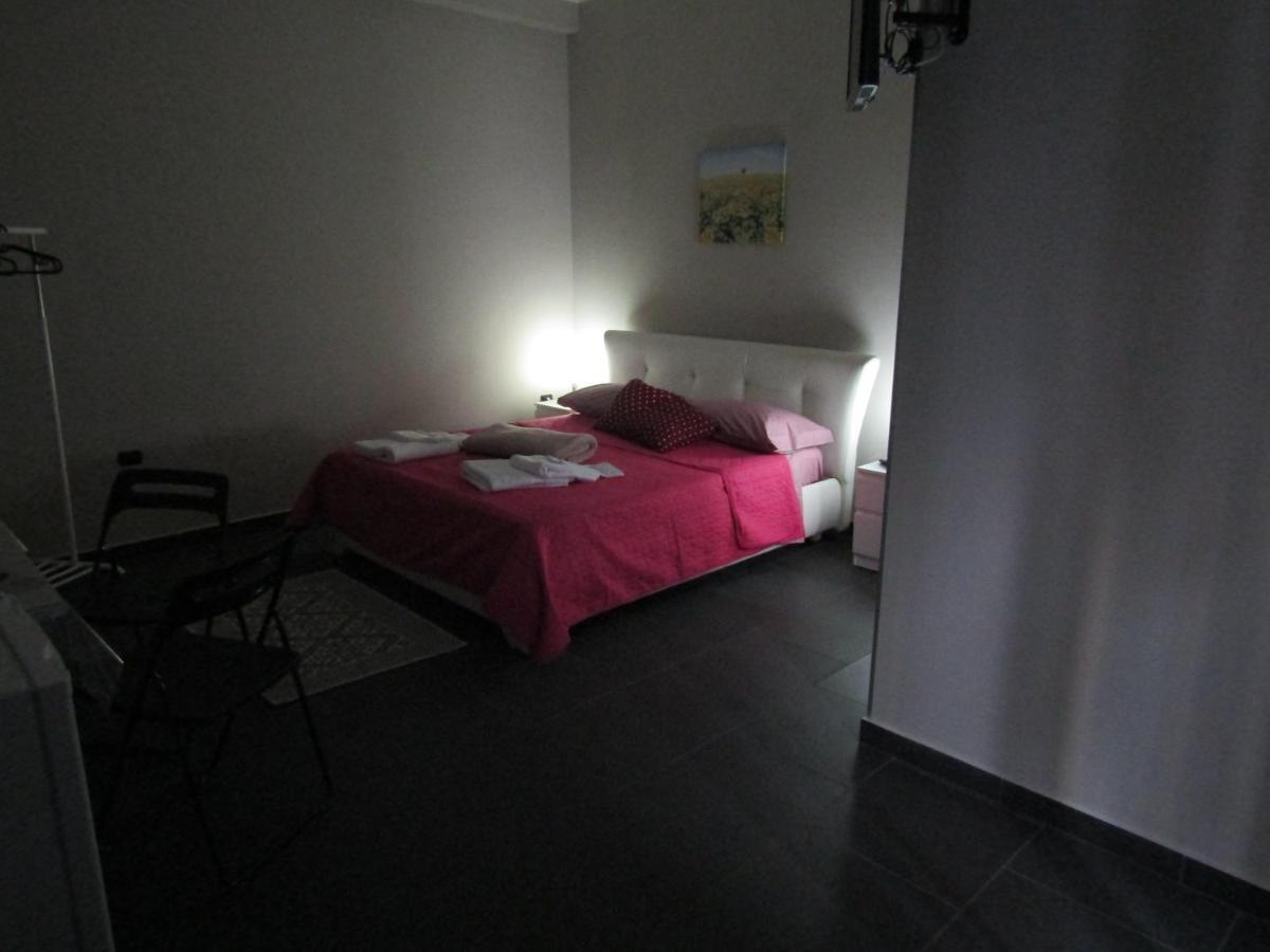 Tufaro B&B Private Room Macerata Campania Esterno foto