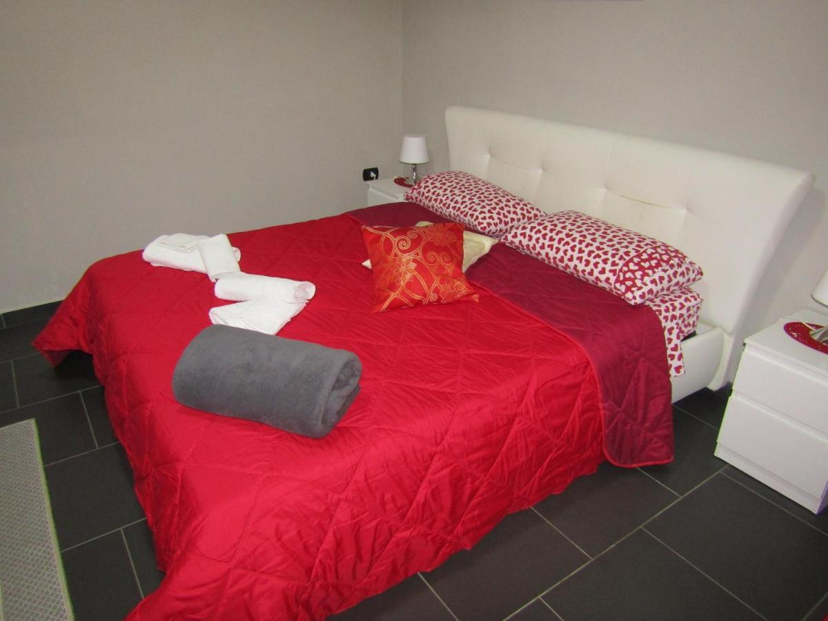 Tufaro B&B Private Room Macerata Campania Esterno foto